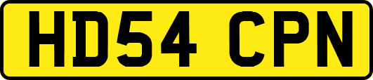 HD54CPN
