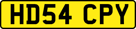 HD54CPY