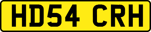 HD54CRH