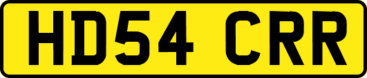 HD54CRR