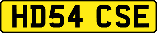 HD54CSE