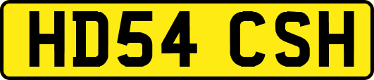 HD54CSH