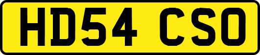 HD54CSO