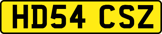HD54CSZ