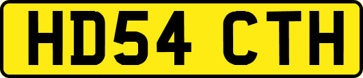 HD54CTH