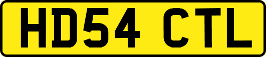 HD54CTL