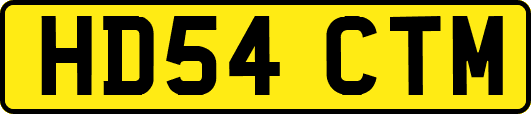 HD54CTM