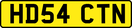 HD54CTN