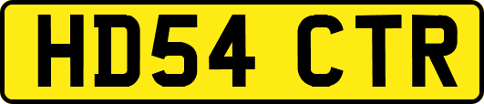 HD54CTR