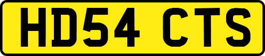 HD54CTS