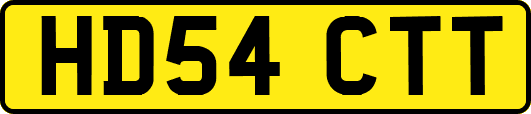 HD54CTT