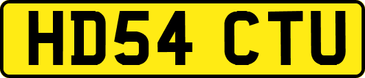 HD54CTU