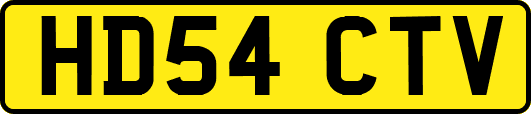 HD54CTV