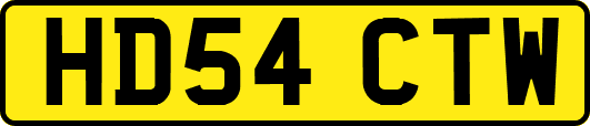 HD54CTW