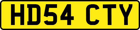 HD54CTY