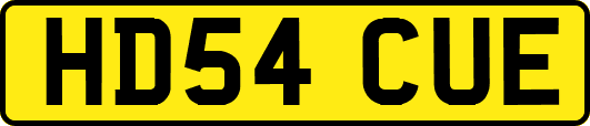 HD54CUE
