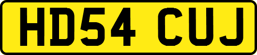 HD54CUJ