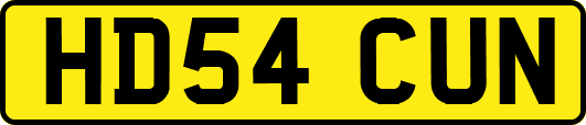 HD54CUN