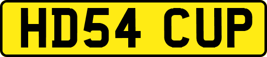 HD54CUP