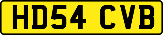 HD54CVB