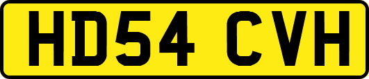 HD54CVH