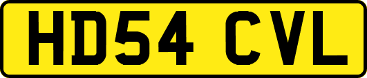 HD54CVL