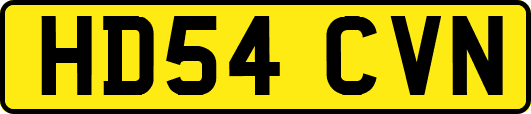 HD54CVN