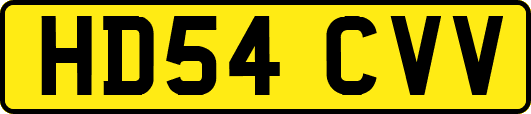HD54CVV