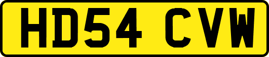 HD54CVW