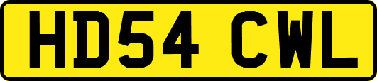 HD54CWL