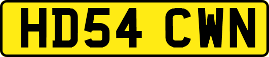 HD54CWN
