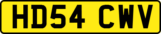 HD54CWV