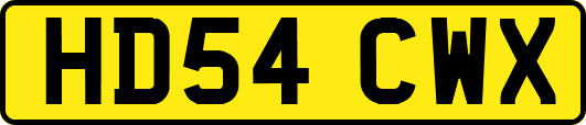 HD54CWX