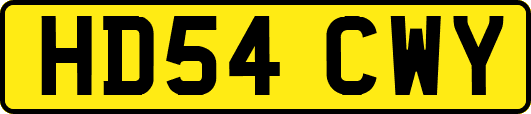 HD54CWY