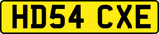 HD54CXE
