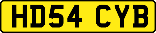 HD54CYB