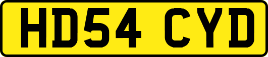 HD54CYD