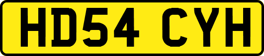 HD54CYH