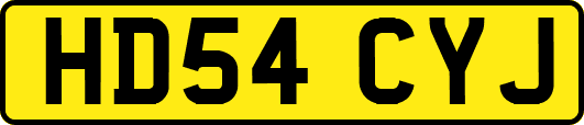 HD54CYJ