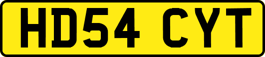 HD54CYT