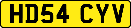 HD54CYV