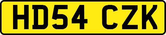 HD54CZK