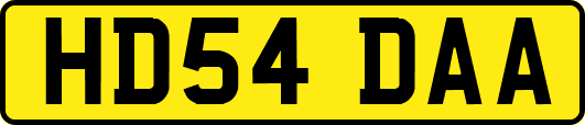 HD54DAA