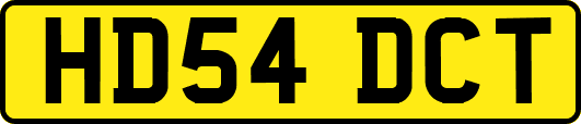 HD54DCT