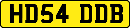 HD54DDB