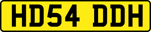 HD54DDH