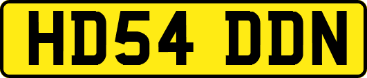 HD54DDN