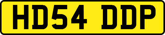 HD54DDP