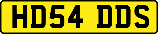 HD54DDS