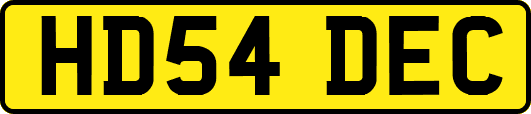 HD54DEC